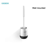 Self Cleaning Toilet Brush