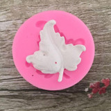 Confectionery Tools Silicone Cake Leaf Leaves Flowers Mold Silicone Cake Mold Decorating Baking Fondant Sugar craft Chocolate