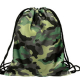 CONEED School Bags Fashion Fashion Unisex Emoji 3D Printing Bags Drawstring Oct16