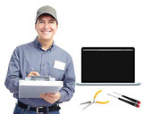 Computer Tune-Up In Home - Mac