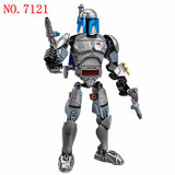 compatible Star Rogue One Figures K-2SO Kylo Ren Captain Phasma Rey Poe Dameron Finn Darth Vader toys building blocks