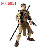 compatible Star Rogue One Figures K-2SO Kylo Ren Captain Phasma Rey Poe Dameron Finn Darth Vader toys building blocks