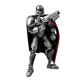 compatible Star Rogue One Figures K-2SO Kylo Ren Captain Phasma Rey Poe Dameron Finn Darth Vader toys building blocks