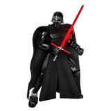 compatible Star Rogue One Figures K-2SO Kylo Ren Captain Phasma Rey Poe Dameron Finn Darth Vader toys building blocks