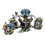 Compatible with Lego batman 70909 07052 super heroes movie blocks Batcave Break-in toys for children building blocks
