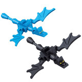 Compatible legos Friends Minecraft City Mini Flying Dragon Toys Building Blocks Toy Boy Girl Universal Toys For Children Gift