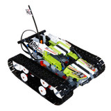 Compatible Legoe Technic 42065 model 20033 1347pcs RC Track Remote-control Race Car building blocks Bricks toys for children