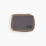 Compact Dopp Kit in Espresso