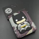 Comics Dc Marvel the Avengers Cartoon Wallet Cute Superman Iron man Batman 3D Purse Logo Credit Card Holder Man Wallet