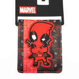 Comics Dc Marvel the Avengers Cartoon Wallet Cute Superman Iron man Batman 3D Purse Logo Credit Card Holder Man Wallet