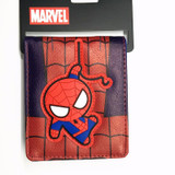 Comics Dc Marvel lovely joker the Avengers Suicide Squad Cartoon Wallet Cute 3D Purse Logo Credit Card Holder Man Wallet
