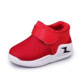 COMFY Kids Mesh Children Shoes Sports Autumn Footwear Baby Toddler Breathable Girls Boys Sport Shoe Non-slip Kids Sneakers shoes