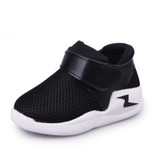 COMFY Kids Mesh Children Shoes Sports Autumn Footwear Baby Toddler Breathable Girls Boys Sport Shoe Non-slip Kids Sneakers shoes