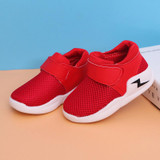 COMFY Kids Mesh Children Shoes Sports Autumn Footwear Baby Toddler Breathable Girls Boys Sport Shoe Non-slip Kids Sneakers shoes