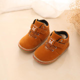 COMFY KIDS 2017 Winter New Arrivals Child Snow Boots Shoes Size 21-25 Boys baby toddler boots warm plush girls boots shoes kids