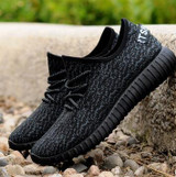 Comfortable Women Casual Shoes 2016 New Arrival Women's Fashion Solid Breathable Loafer Shoes Non-slip Network Shoes 11.5ZYH