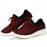 Comfortable Women Casual Shoes 2016 New Arrival Women's Fashion Solid Breathable Loafer Shoes Non-slip Network Shoes 11.5ZYH