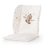 Comfortable Baby Feeding Chair Pad Stroller Seat Cushion Car Pad Child Cart Cushion Cotton Mat For Pushchair Cartoon Pram Pad