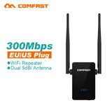 Comfast CF-WR302SWireless WIFI Router Repeater 300M 10dBi Antenna Wi fi Signal Repeater 802.11N/B/G Roteador Wi-fi Rang Extender