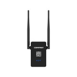 Comfast  CF-WR750AC V2 Dual Band 750Mbps Wifi Repeater Roteador 802.11AC Wireless Router 2.4+5.8GHz Wi fi Signa Extend Amplifier