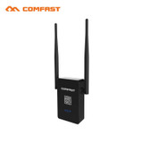 Comfast  CF-WR750AC V2 Dual Band 750Mbps Wifi Repeater Roteador 802.11AC Wireless Router 2.4+5.8GHz Wi fi Signa Extend Amplifier