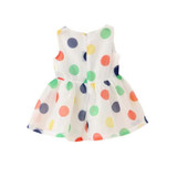2016 Baby Girl Dress Summer Girls Bow Vest Dress Infant Girl Sleeveless Dot Dress 0-2 Year Baby Birthday Dress Clothes 2-7 LH6s 2016 Baby Girl Dress Summer Girls Bow Vest Dress Infant Girl Sleeveless Dot Dress 0-2 Year Baby Birthday Dress Clothes 2-7 LH6s