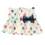 2016 Baby Girl Dress Summer Girls Bow Vest Dress Infant Girl Sleeveless Dot Dress 0-2 Year Baby Birthday Dress Clothes 2-7 LH6s 2016 Baby Girl Dress Summer Girls Bow Vest Dress Infant Girl Sleeveless Dot Dress 0-2 Year Baby Birthday Dress Clothes 2-7 LH6s