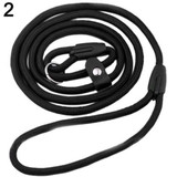 2015 New Pet Dog Nylon Rope Training Leash Slip Lead Strap Adjustable Traction Collar  4WLK