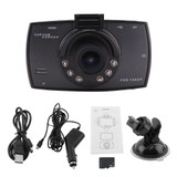 Car DVR Camera Full HD 1080P