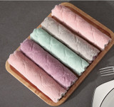 4pcs Kitchen cleaning rag