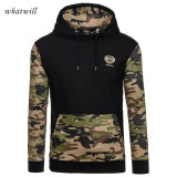 hoodies & sweatshirts fashion 2017 mens sudaderas hombre  camouflage thrasher pullovers jacket brand clothing