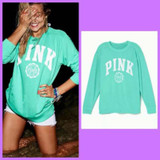 Hoodie Women Long Sleeve Casual Pink Hoodies Sweatshirts Women Harajuku Fitness Outwear Pink Moletom Feminino P42 Z30