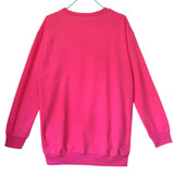 Hoodie Women Long Sleeve Casual Pink Hoodies Sweatshirts Women Harajuku Fitness Outwear Pink Moletom Feminino H154 Z30