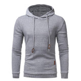 Hoodie Men Men 2017 Men's Long Sleeve Hoodies Ladies Leisure Fashion Hoodies Slim High-quality long-sleeved Sweatshirt S-3XL