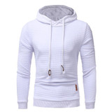 Hoodie Men Men 2017 Men's Long Sleeve Hoodies Ladies Leisure Fashion Hoodies Slim High-quality long-sleeved Sweatshirt S-3XL