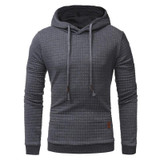 Hoodie Men Men 2017 Men's Long Sleeve Hoodies Ladies Leisure Fashion Hoodies Slim High-quality long-sleeved Sweatshirt S-3XL