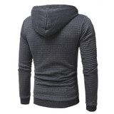 Hoodie Men Men 2017 Men's Long Sleeve Hoodies Ladies Leisure Fashion Hoodies Slim High-quality long-sleeved Sweatshirt S-3XL