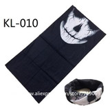 Hood Wicking seamless scarf Bicycle Motorcycle Variety Turban Magic Headband Veil Multi Head Scarf Scarves Bandanas