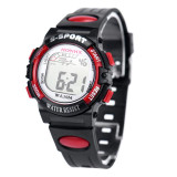 HONHX Men Watches LED Digital men's watch Date Alarm Waterproof Sports Army Watch Hot Clock men saat electronic watch