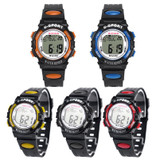 HONHX Men Watches LED Digital men's watch Date Alarm Waterproof Sports Army Watch Hot Clock men saat electronic watch