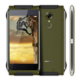 Homtom HT20 Smartphone waterproof IP68 Android 6.0 MT6737 Quad Core 2GB+16GB waterproof IP68 4G LTE Fingerprint Cell Phone