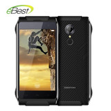 Homtom HT20 Smartphone waterproof IP68 Android 6.0 MT6737 Quad Core 2GB+16GB waterproof IP68 4G LTE Fingerprint Cell Phone