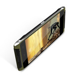 HOMTOM HT20 IP68 Waterproof 4G Smartphone Android 6.0 MT6737 Quad Core Cellphone 2GB+16GB 3500mAh Fingerprint 4.7" Mobile Phone