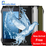HOMTOM HT20 IP68 Waterproof 4G Smartphone Android 6.0 MT6737 Quad Core Cellphone 2GB+16GB 3500mAh Fingerprint 4.7" Mobile Phone