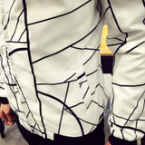 Homme Outerdoor Overcoat Brand Clothing 4XL 5XL Autumn Men's Jackets Coats Male Casual Slim Stand Collar Jacket Casaco Masculino