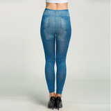 N.XINZHE Women Fashion Jeggings Slim Jeans Stretch Skinny Leggings Leg wear Pencil Pants Casual Jeans