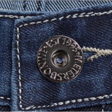 MYWEIBO men jeans 2017 Classical Straight Slim fashion Men Jeans Dark Blue Jeans Mens amy105