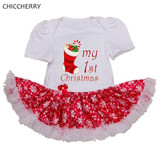 My First Christmas Baby Girls Red Christmas Dress Lace Tutu Vestido Infantil Menina Cute Toddler Girl Clothes Infant Clothing My First Christmas Baby Girls Red Christmas Dress Lace Tutu Vestido Infantil Menina Cute Toddler Girl Clothes Infant Clothing