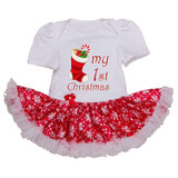 My First Christmas Baby Girls Red Christmas Dress Lace Tutu Vestido Infantil Menina Cute Toddler Girl Clothes Infant Clothing My First Christmas Baby Girls Red Christmas Dress Lace Tutu Vestido Infantil Menina Cute Toddler Girl Clothes Infant Clothing