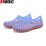MWSC Summer Cool Men's Casual Water Sandals Shoes Male Slip-On Novelty Beach Fashion Sandal Shoes Slippers